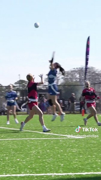 Top Flag Football Highlights Compilation of 2024