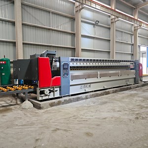 [Hot Item] Automatic Line for Granite Marble Slab Grinding and Polishing Machine with High Efficiency