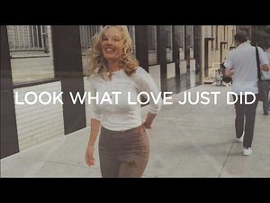 Tift Merritt - Look What Love Just Did (Official Visualizer)
