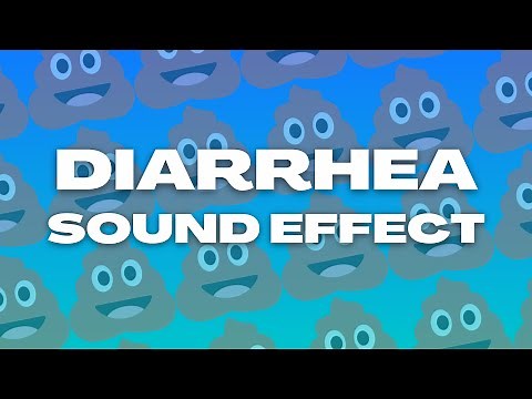 Diarrhea Sound Effect (1 HOUR)