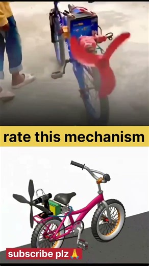 Electric Bicycle Working Model 🚲|3D Design&Mechanism Explained#electricbicycle#mechanicalengineering