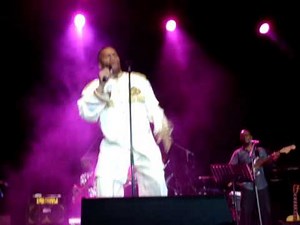 Colonel Abrams - Trapped