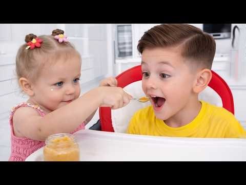 Eva Jadi Nanny untuk Niki dan 3 Petualangan Seru Lainnya