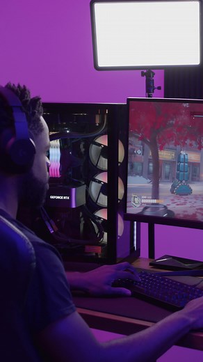 Enhanced Broadcasting for Nvidia GeForce RTX Users