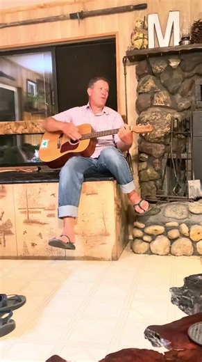 River days just flow different.