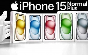 [TheRelaxingEnd] iPhone 15普通｜加上拆箱游戏测试