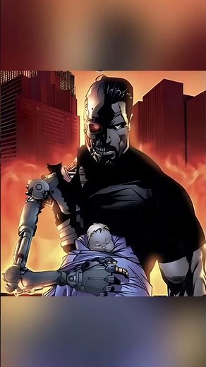 Terminator: Genisys(2025)movie trailer #edit #terminator#ai #movie #aiart #bollywood #music #fun