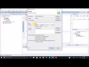 Java Programming Tutorial #1 (with LWJGL) - Display Setup