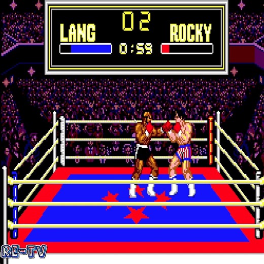 73K views · 518 reactions | Rocky (Sega Master System) In Sega’s...