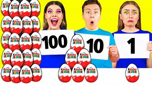 9.9K views · 390 reactions | 100 Layers of Food Challenge #7 by Kaboom Zoom | Zoom Zoom | Facebook