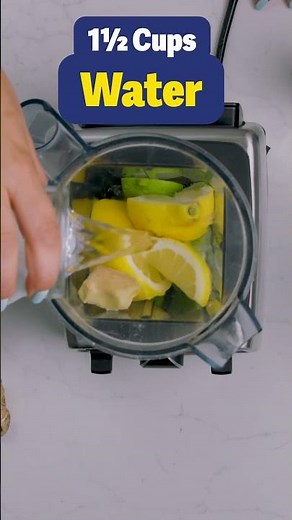 Gundry MD Polyphenol Booster: Creamy Lemon Lime Margarita Recipe