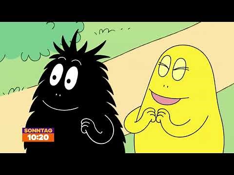 Barbapapa Neue Folgen Vorschau für den 11.04.2021 (Nick Deutschland)