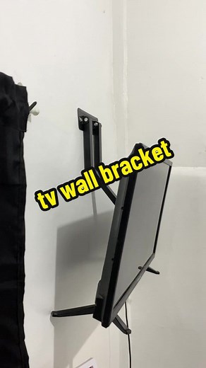 TV Wall Bracket Installation Guide for 32-55 Inch TVs