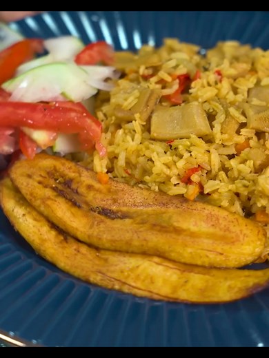 Recetas fáciles: Cómo hacer Arroz De Panza o Mondongo