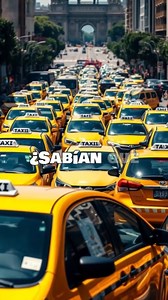 1.3K views · 13 reactions | México es el país con mas taxis en el Mundo | Secretos y Curiosidades de México | Facebook