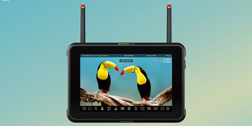 This New On-Camera Monitor Could Be the Key to Leveling Up Your Live Production Kit