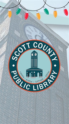 Angelica & Chloe from United Talent tell the story of an on-stage moment that still makes them laugh! Don’t miss the Nutcracker performance at the library tomorrow at 11 a.m.! #scpl #thenutcracker #scottcountypubliclibrary | Scott County Public Library