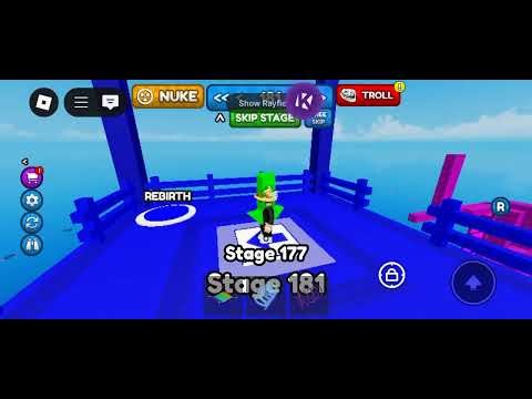 Script no jumping obby AUTO WIN ENABLE JUMP