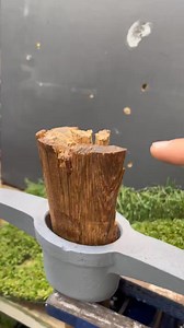 The trick to re-handle a pickaxe like new Simple, solid and lasting #USA #Tools #DIY #Hacks | Do It YourSelf