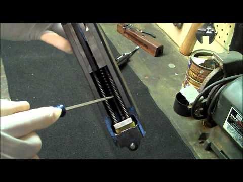 1927A1 Thompson "Tommy Gun"