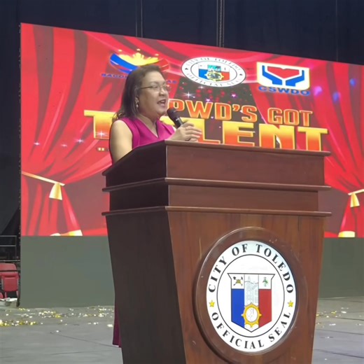 Livelihood Program to Prioritize PWDs🎉 Mayor Joie Piczon Perales commits to launching a livelihood program that prioritizes Persons with Disabilities (PWDs). The program aims to empower PWDs with sustainable income opportunities, recognizing their vital role in building a resilient and inclusive Toledo City. Via Peleps | Toledo City Public Information Office