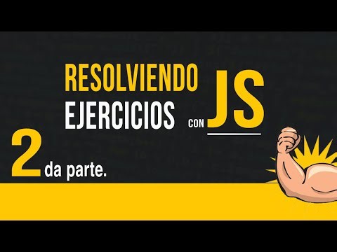 Aumenta tu logica de programacion con estos ejercicios con javaScript