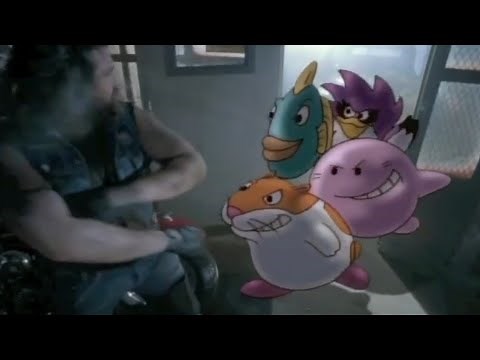 Rare HQ USA TV Kirby's Dream Land 2 Commercial - "Poetry Reading" / "What Are Friends" | Nintendo