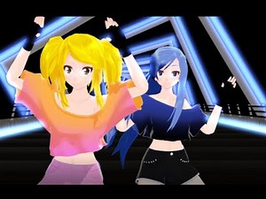 [MMDxFairyTail] No Title