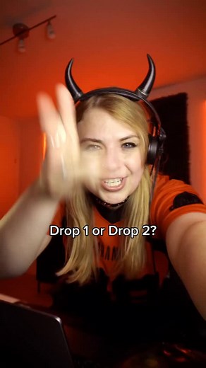 Which drop is better? 💨 ID: Bonkers (ACINA Remix) #bonkers #rave #techno #hardtechno #harderstyles #technoclassics #hardbass #remix #dizzeerascal | ACINA