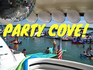 Party Cove Ready?!