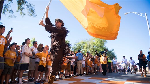 Why is Tennessee the Volunteer State? Here's how the nickname came about