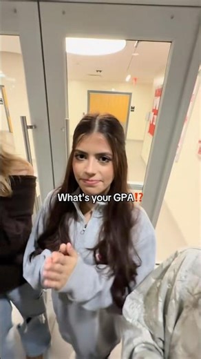 what’s your GPA ⁉️ what’s your GPA⁉️ #college #study #studentlife