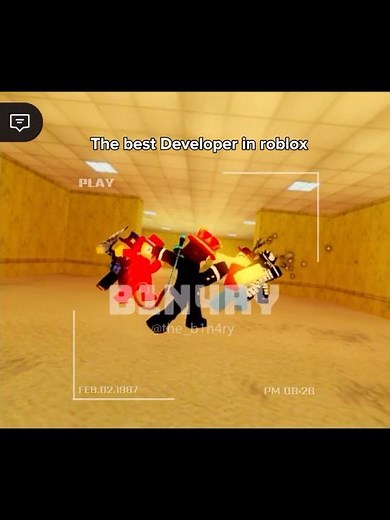The best Developers in Roblox history