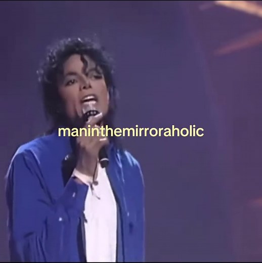 Man in the Mirror — Powerful Michael Jackson Message