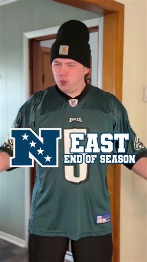 NFC East End of Season Skit: A Hilarious Review