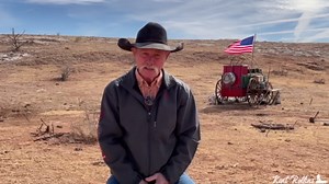 History of a cowboy cook on the cattle drive