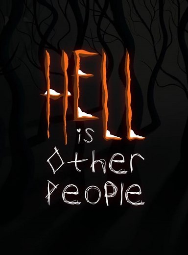 Hell Is Other People Announcement Trailer #indiegame