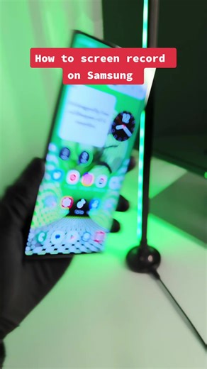 How to Screen Record on Samsung Galaxy S23 Ultra: Step-by-Step Guide