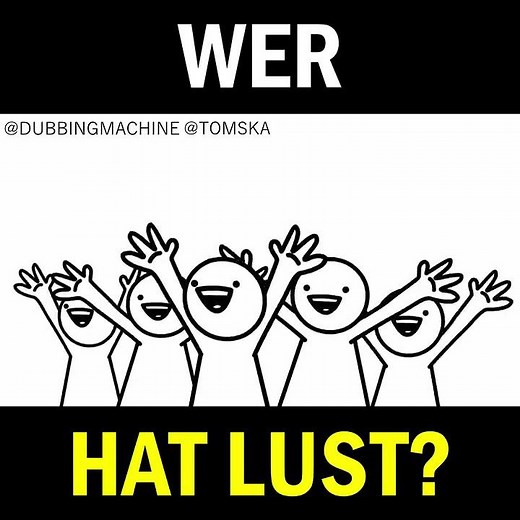 asdfmovie10 - WER HAT LUST ZU FEIERN? - german | #Shorts