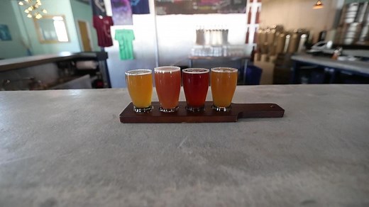 Eight-Foot Brewing brings 'micro' back to brewery in Cape Coral