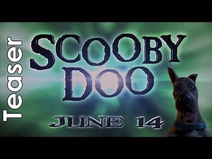 Scooby-Doo 2002 Live Action Teaser