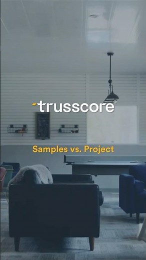 Trusscore Samples