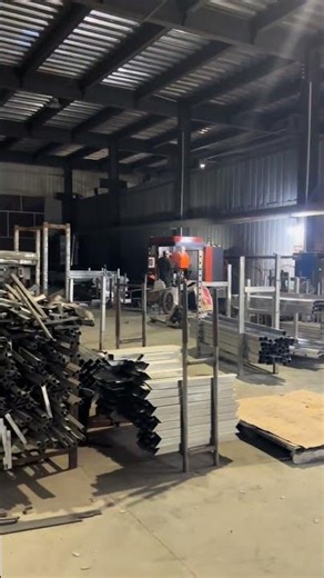 From Factory Floor to Finished Luxury | Bamboo Horse Stall Manufacturing & Sliding Door Systems