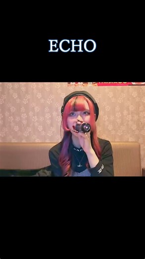 ECHO / Crusher-P cover 2025/3/30 #nyapi #shorts #ECHO【にゃぴさん（ねこ）ニコ生切り抜き】