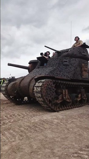 Day 1 of TANKFEST | The Tank Museum