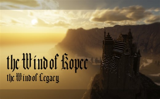 【MCx材质】你从未看过的中世纪视听盛宴，建筑大赏——conquest reforged征服者材质中文社区