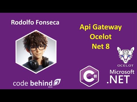 codebehind - Implementando Api Gateway Ocelot Net 8