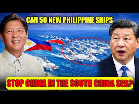 Is the Philippines’ 50-Ship Expansion a Game Changer in the South China Sea?