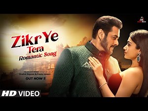 New Song 2026 | Salman Khan | Rashmika | Hindi Romantic Song | Bollywood Style Love Song 4K