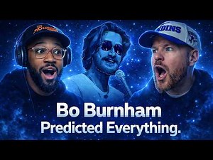 RAPPERS first time reaction to Bo Burnham – Welcome to the Internet | This Is TOO Real 😳